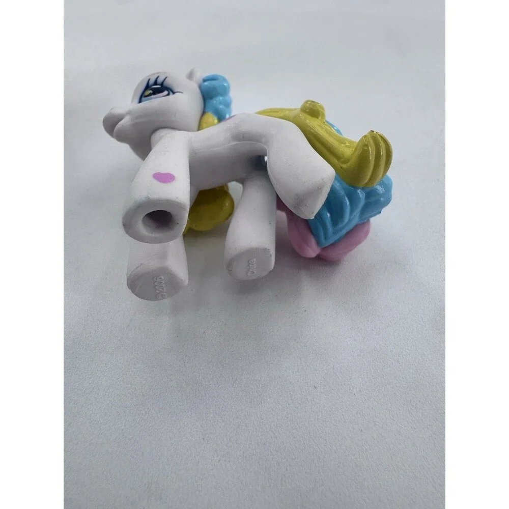 MY LITTLE PONY PONYVILLE Mini Figures G3 Bay Breeze and Blossomfourth 2006